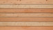 TerraWood Wood Decking European Larch A/B 27 x 145mm - smooth on both sides