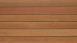 TerraWood wooden decking Bangkirai 25 x 145mm - grooved/fluted
