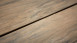 planeo TitanWood - solid plank brown-grey antique aged/brushed