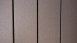 planeo ECO-Line WPC decking board solid wenge - smooth/grooved