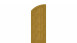 planeo Basic type H left 70 x 180 cm natural aspen oak