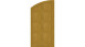 planeo Basic type H left 90 x 180 cm natural aspen oak