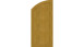 planeo Basic type Q left 70 x 150 cm natural aspen oak
