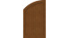planeo Basic Type R left 70 x 120 cm Golden Oak