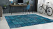 planeo carpet - Voila 100 turquoise