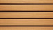planeo Fassado - WPC rhombus strip facade cladding Prime oak brown
