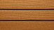 planeo Fassado - WPC rhombus strip facade cladding prime clay