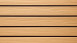 planeo Fassado - WPC rhombus strip facade cladding Prime Sisal