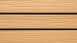planeo Fassado - WPC rhombus strip facade cladding Prime Sisal
