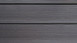 planeo Fassado - WPC rhombus strip facade cladding Prime basalt grey