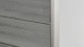 planeo Fassado - WPC rhombus strip facade cladding graphite grey
