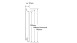 planeo Fassado - WPC rhombus strip facade cladding Prime lava grey