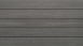 planeo WPC decking board solid PRIME light grey - structured/brushed
