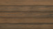 planeo WPC decking board solid thermo oak - structured/brushed