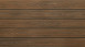 planeo WPC decking board solid thermo oak - structured/brushed